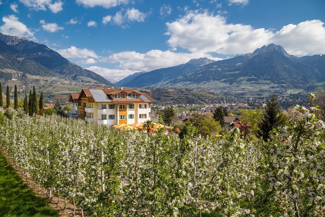 Landhaus Hotel Kristall Марленго Экстерьер фото